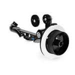 ARRI KK.0005757 (KK0005757) Follow Focus FF-5 Cine Set Basic includes FF5-Cine Follow Focus base, Focus Knob (left side), 35 tooth, 0.8 Metric Module Gear & 43 tooth 0.8/32 Metric Module Gear ARRI KK.0005757 (KK0005757) Follow Focus FF-5 Cine Set Basic includes FF5-Cine Follow Focus base, Focus Knob (left side), 35 tooth, 0.8 Metric Module Gear & 43 tooth 0.8/32 Metric Module Gear